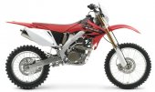 2004 Honda CRF 250 X photo